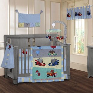 Wayfair baby 2024 boy bedding